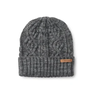 US Polo Charlie Hat - Antracit Grey Mel.