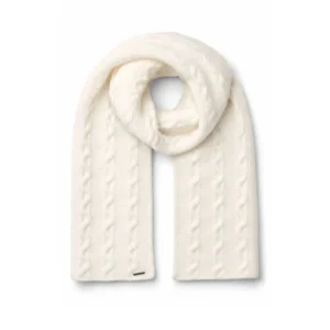US Polo Luzy Scarf - Cloud Dancer