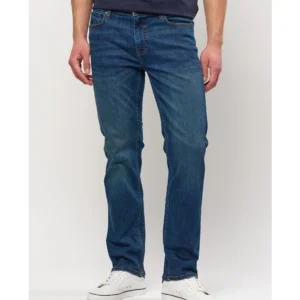 US Polo Roy Jeans - Medium Blue