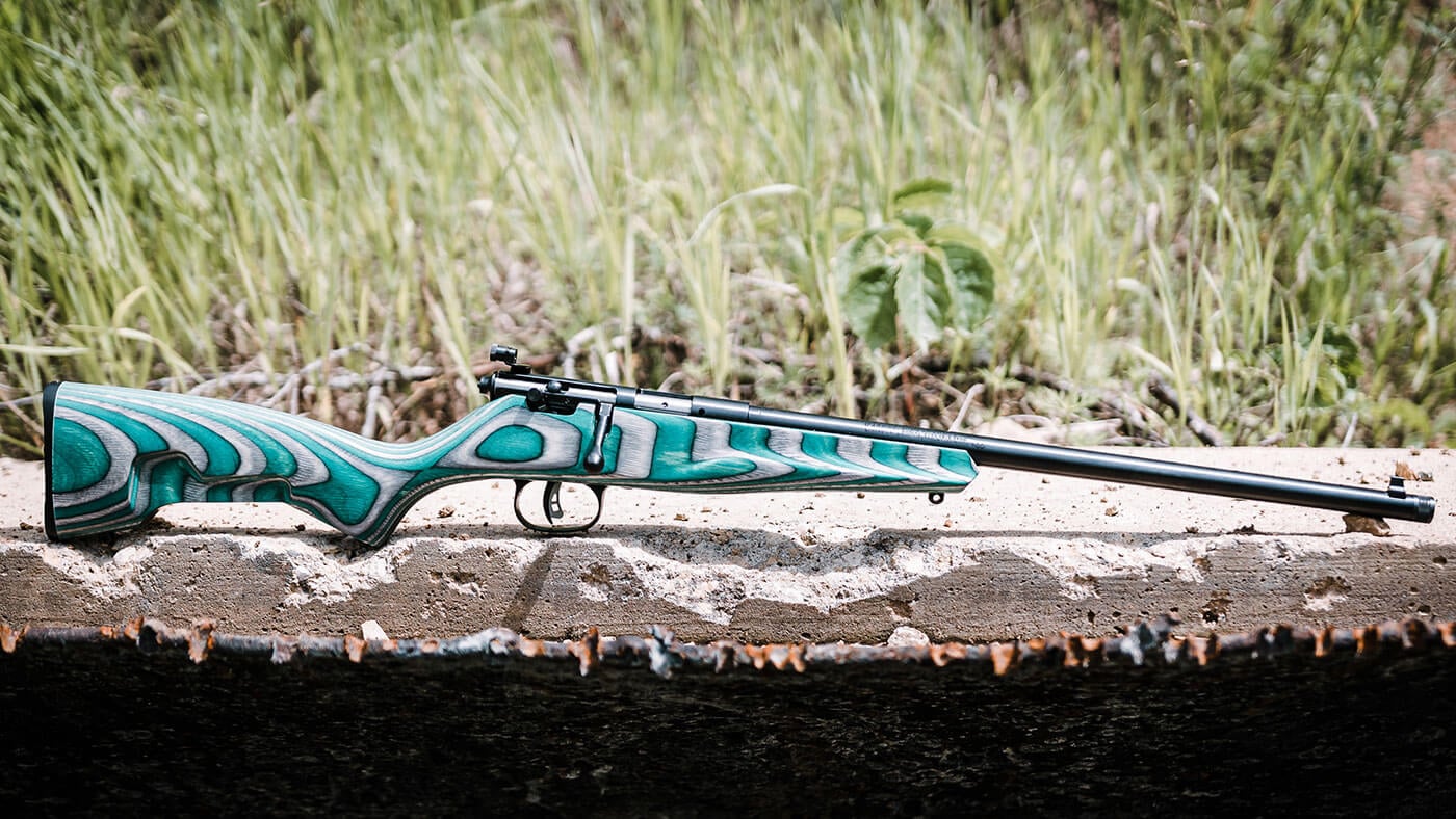 Savage Rascal B-SR 22cal.