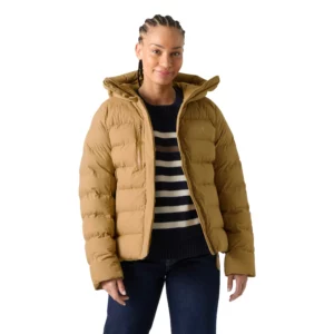 HH W Adore Puffy Parka