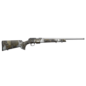 CZ 457 22lr SS camo 1/2"*20