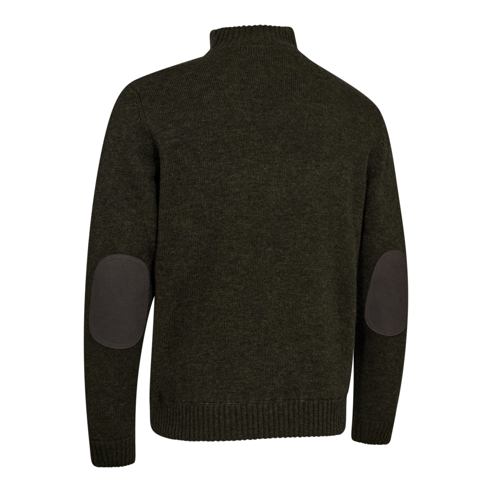 Deerhunter Ridgewood Melange ullarpeysa - Image 2
