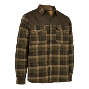Deerhunter Elbert Padded shirt jacket