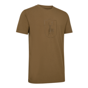 Deerhunter Shield T-Shirt Butternut