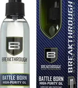 Breakthrough High Purit oil 6oz pump