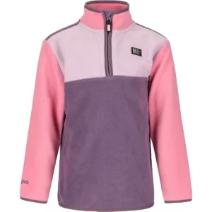 ZigZag Quill Fleece Half Zip Midlayer